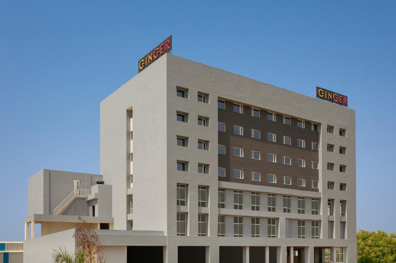 Ginger Kalinganagar, Jajpur Hotel Exterior foto